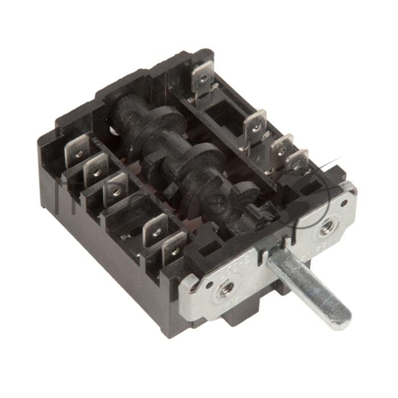 Переключатель конфорки для плит ЗВИ, Дарина, Электра, Ладога, Лысьва, Флама, Омга, Комфорт, Electrolux, Элта, Кинг, Лада, Gorenje, Indesit, 7-позиционный