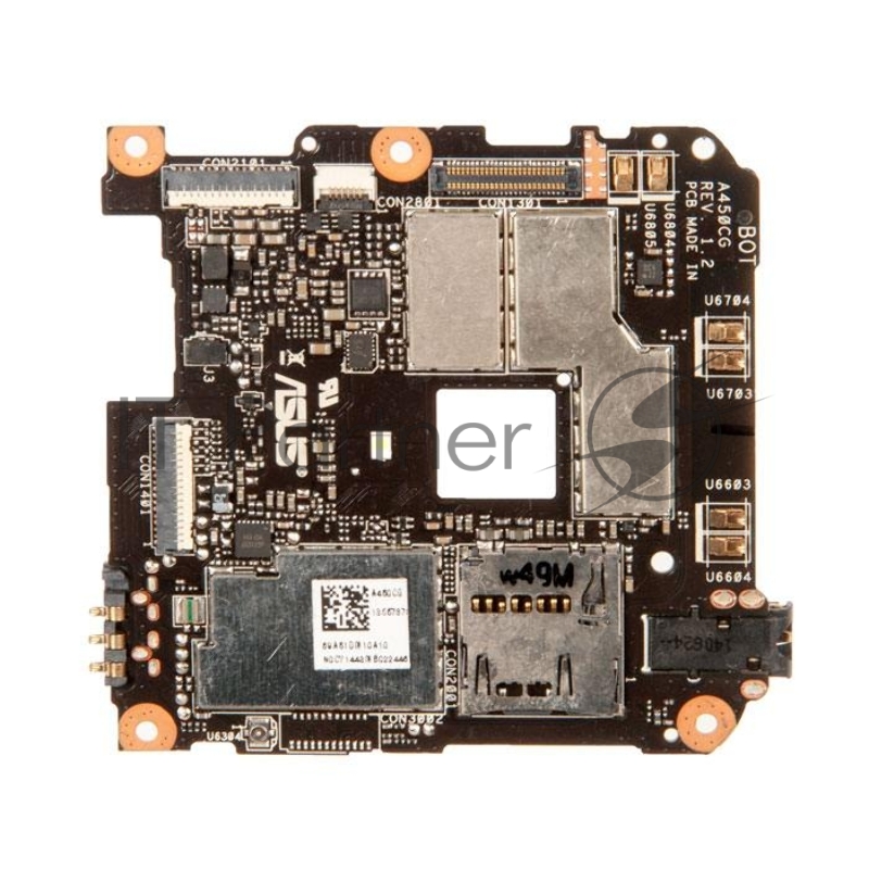 Материнская плата для ASUS A450CG 1*8GB сервисная(инженерная прошивка)