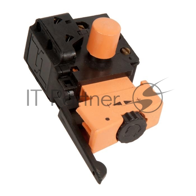 Выключатель FA2-6/1BEK 8А регулировкой оборотов: фиксацией и реверсом (для Ferm и др. китайских дрелей)