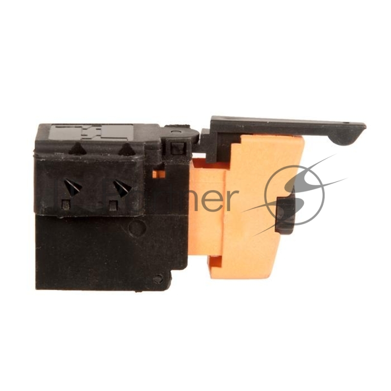 Выключатель FA2-6/1BEK 8А регулировкой оборотов: фиксацией и реверсом (для Ferm и др. китайских дрелей)