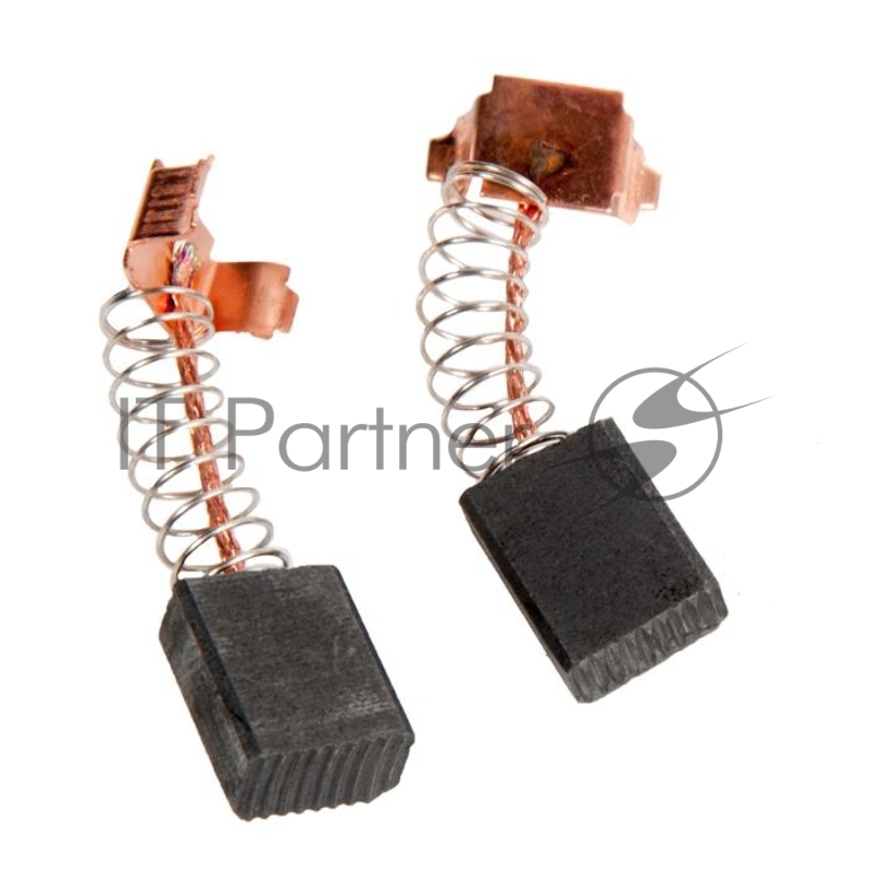 Щетка угольная для Интерскол УШМ-115/900,125/900 (6x10x13мм)