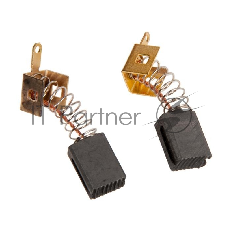 Щетка угольная для Интерскол УШМ-125/1100 (6x9x12мм)