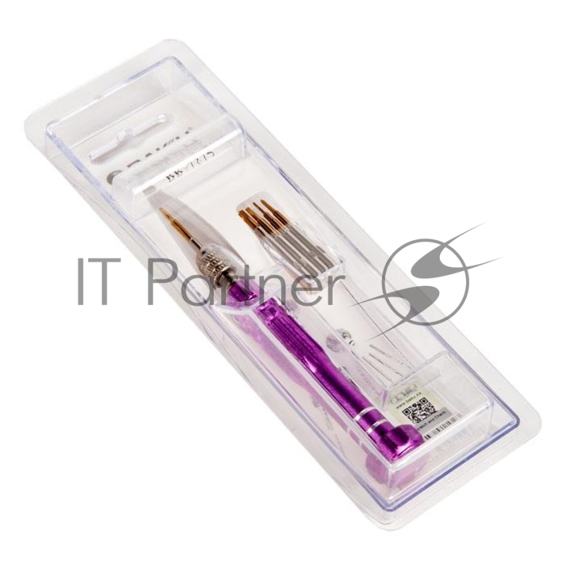 Набор отверток BAKU BK-7275A для ремонта телефонов