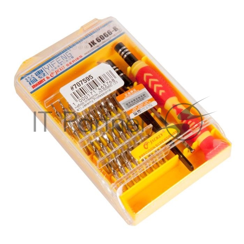 Набор отверток JM-6066B (33в1) Jakemy Professional