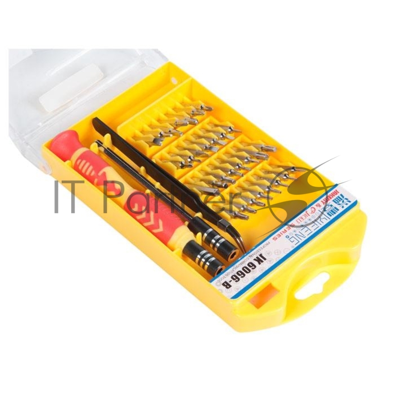 Набор отверток JM-6066B (33в1) Jakemy Professional