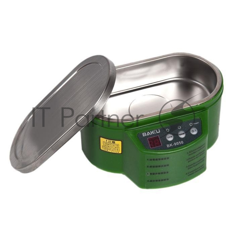 Ультразвуковая ванна BAKU BK-9050 (0.60L/50W)