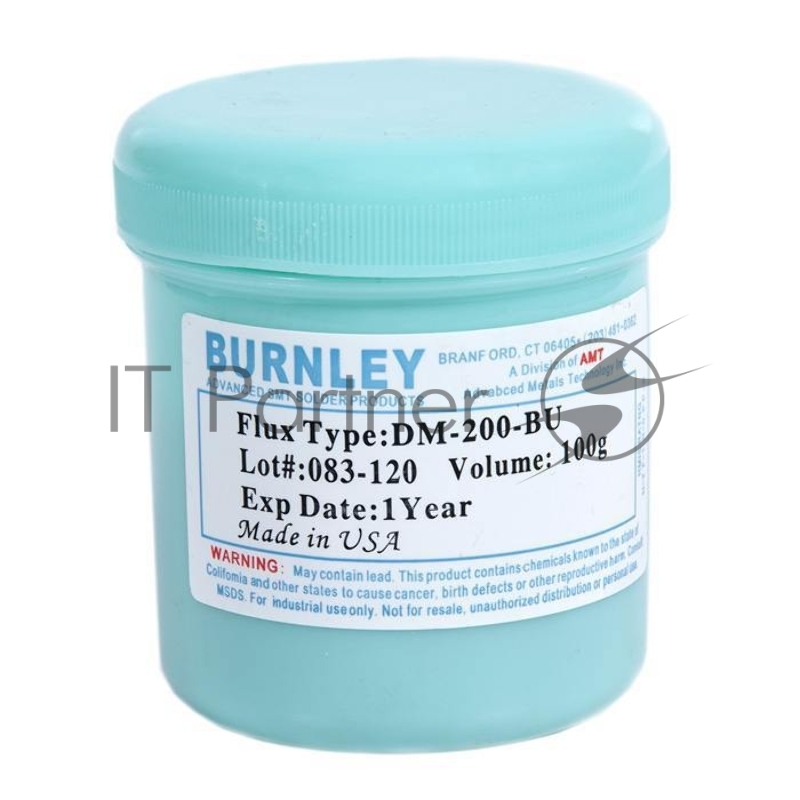 Флюс Burnley, 100 г