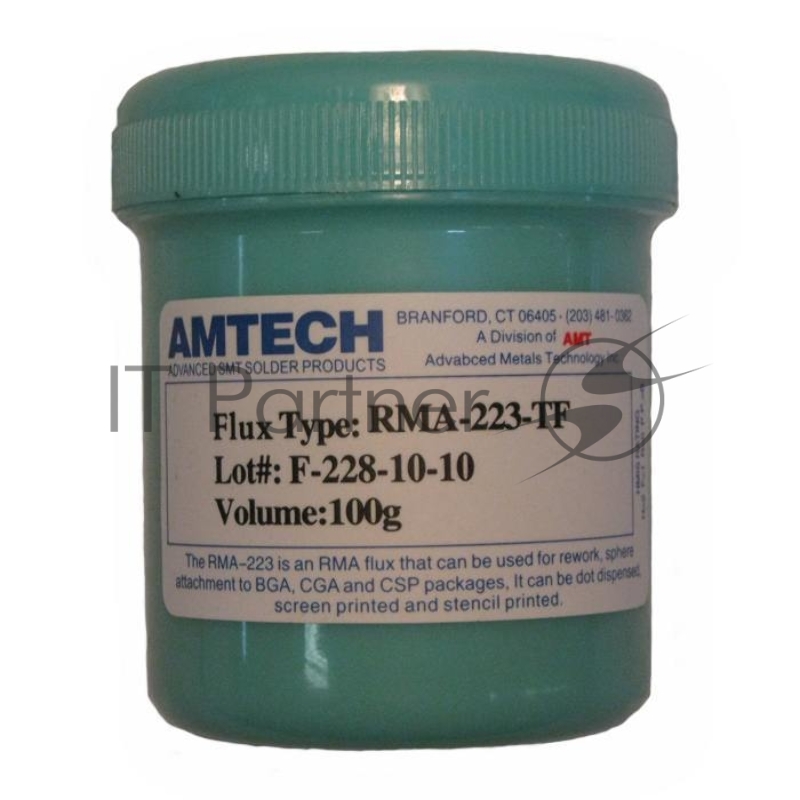 Флюс для пайки, 100 г