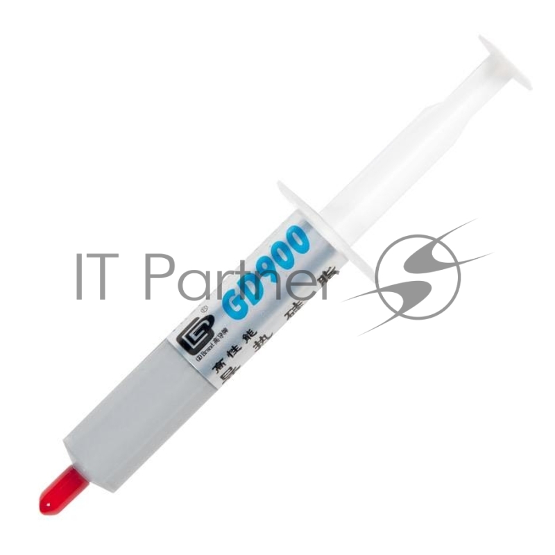 Теплопроводящая паста GD900, 15 гр
