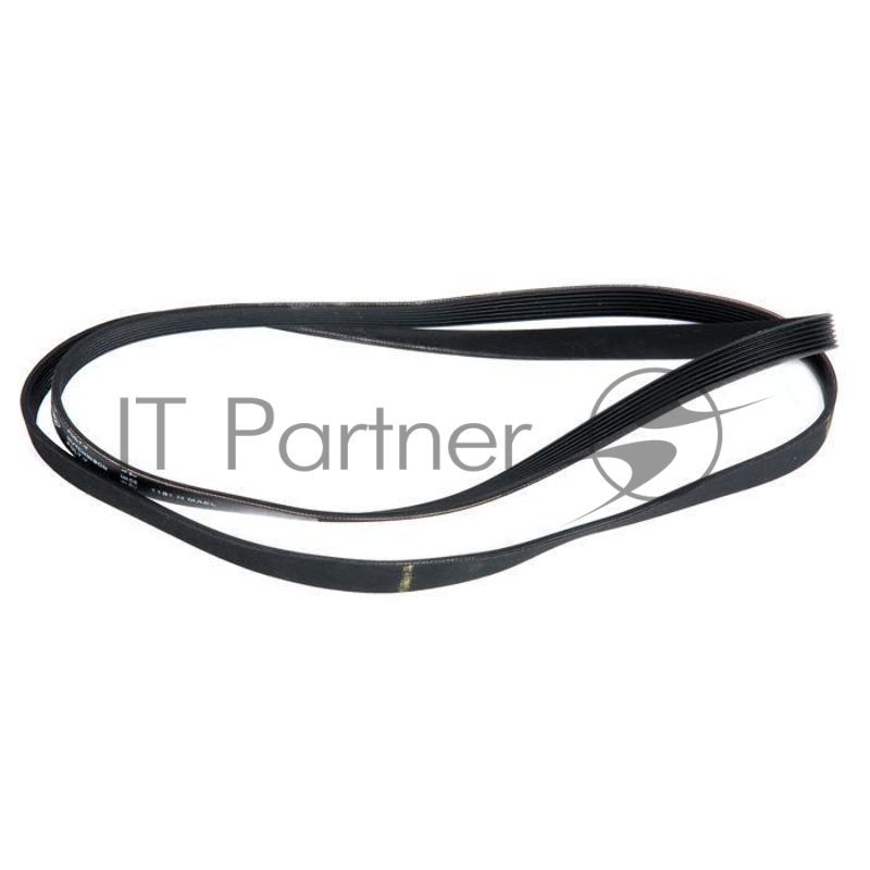 Ремень 1181 H7 EL Hutchinson 1130 мм для Indesit, Ariston, Electrolux, черный
