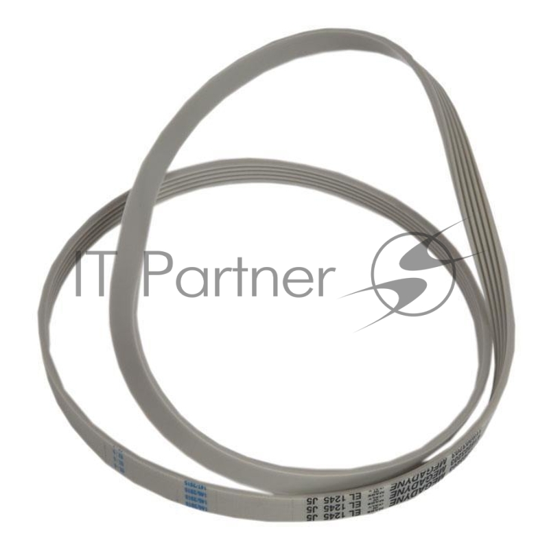 Ремень 1245 J5 Megadyne для Beko, Ardo, Whirlpool