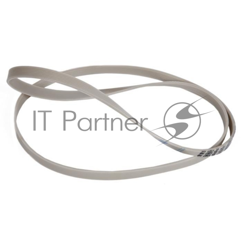 Ремень 1287 H8 EL Megadyne 1198 мм для Zanussi, Electrolux, белый