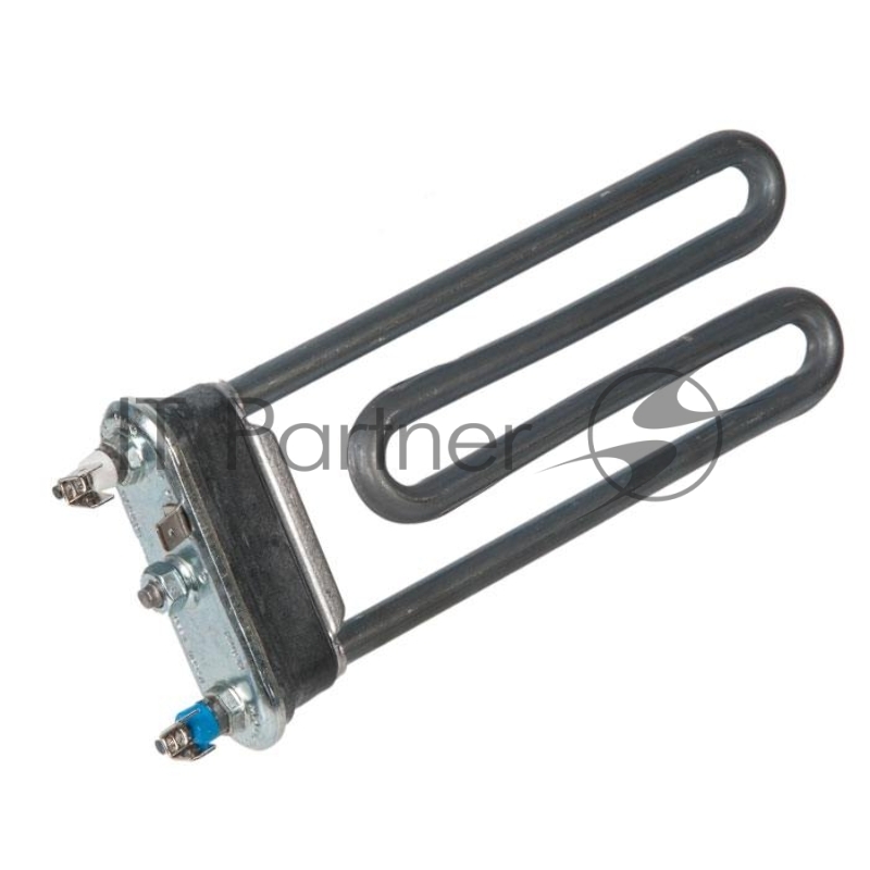 Тэн 1500W прямой без отверстия L=180, Thermowatt