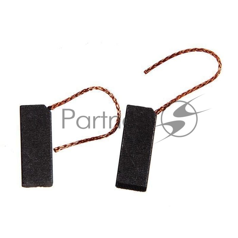 Щетки элетродвигателя стиральной машины Bosch 5х12.5х34 мм контакт из угла