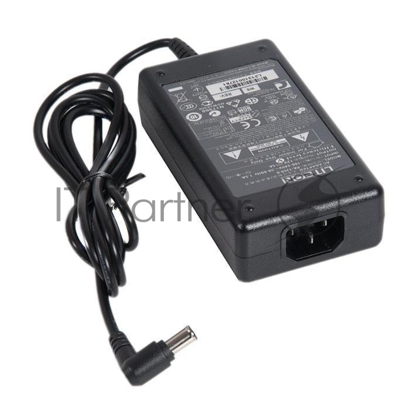 Блок питания для монитора и телевизора Dell, LG 5A, 12V, 60W