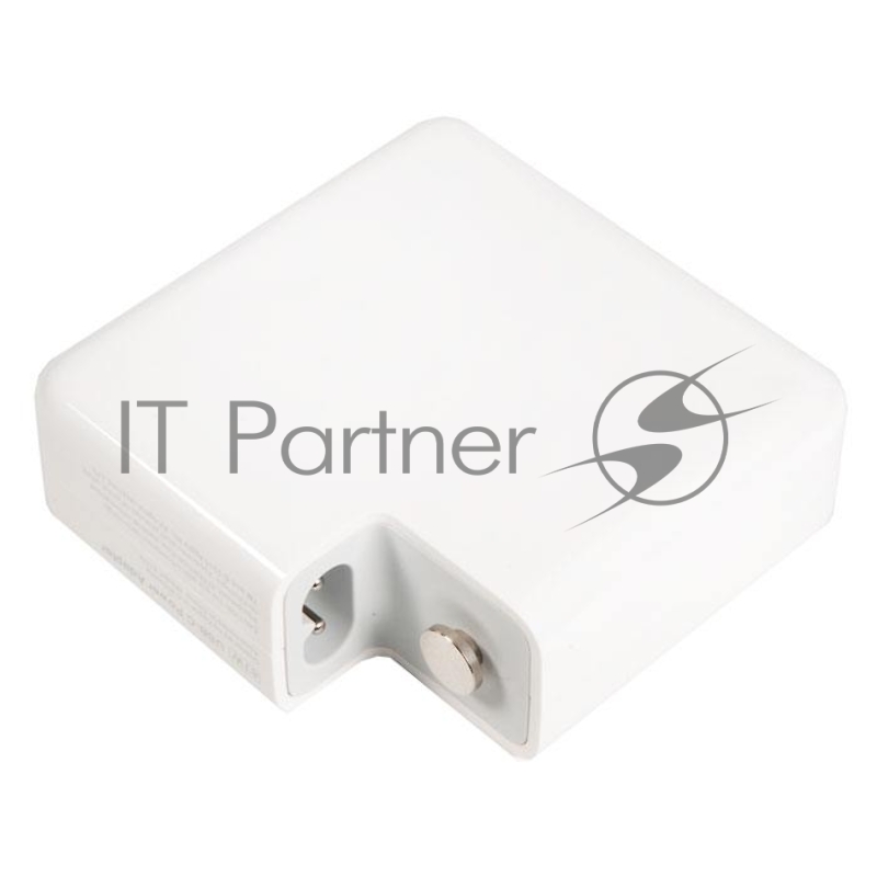 Блок питания Apple MacBook Pro 15 Retina A1719 A1707 A1990, 87W MagSafe USB-C 20.2V 4.3A (без кабеля) 661-06672