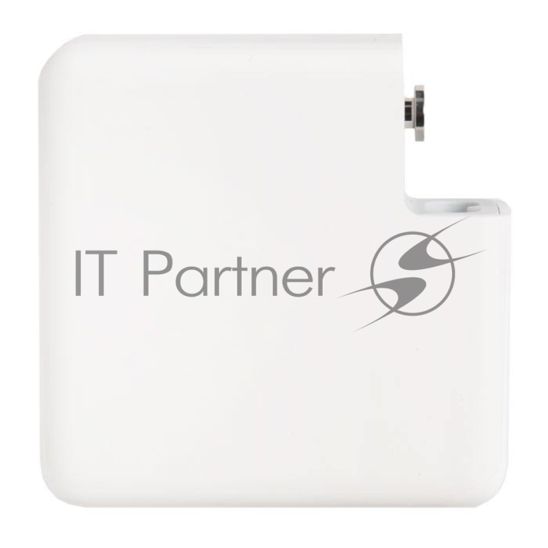 Блок питания Apple MacBook Pro 15 Retina A1719 A1707 A1990, 87W MagSafe USB-C 20.2V 4.3A (без кабеля) 661-06672