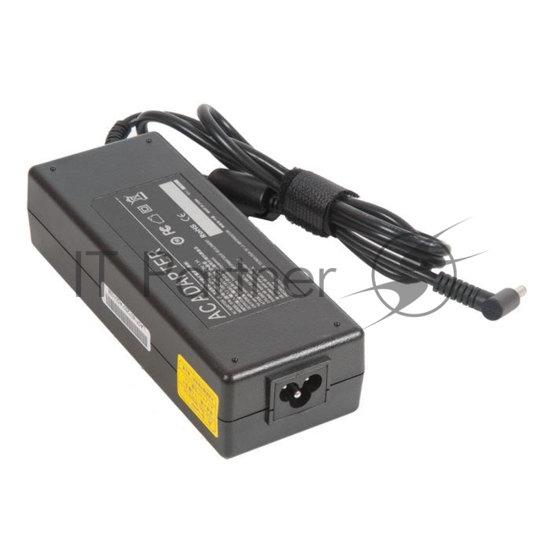 Блок питания для ноутбука Asus G50V, G50Vt, 19V, 6.32A, 120W, 4.5х3.0 без кабеля OEM