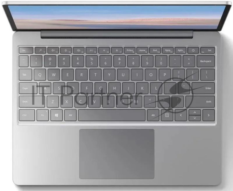 Ноутбук Microsoft Surface Go Platinum Intel Core i5-1035G1/16Gb/SSD256Gb/12.4/I