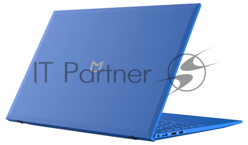 Ноутбук IRBIS 15NBC1007 15.6 AMD Ryzen R5 5600U, 15.6LCD 1920*1080 IPS , 16+256GB SSD, Front, AC wifi, camera: 2MP, 5000mha battery, A METAL, BCD cover with normal oil painting, with backlight keyboard