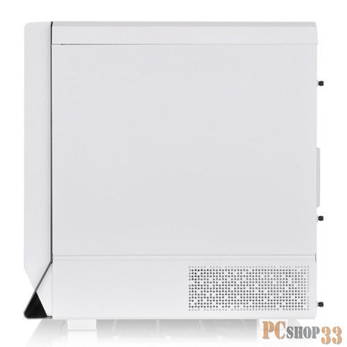 Корпус Thermaltake Ceres 500 TG ARGB белый без БП ATX 4x140mm 2xUSB3.0 1xUSB3.1 audio bott PSU