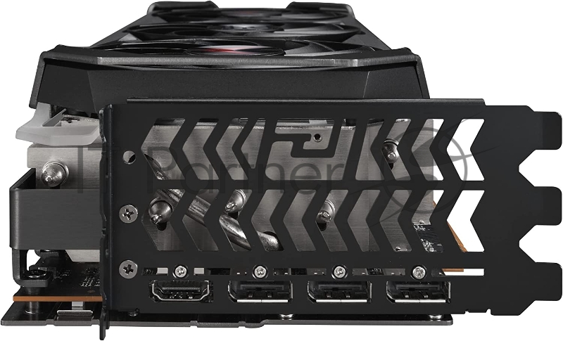 Видеокарта PowerColor PCI-E 4.0 RX7900XT 20G-E/OC AMD Radeon RX 7900XT 20480Mb 320 GDDR6 2075/20000 HDMIx1 DPx3 HDCP Ret