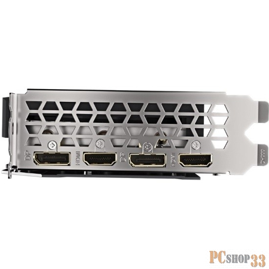 Видеокарта Gigabyte RTX3060Ti EAGLE OC D6X 8GB GDDR6X 256-bit HDMIx2 DPx2 GDDR6X 256-bit HDMIx2 DPx2