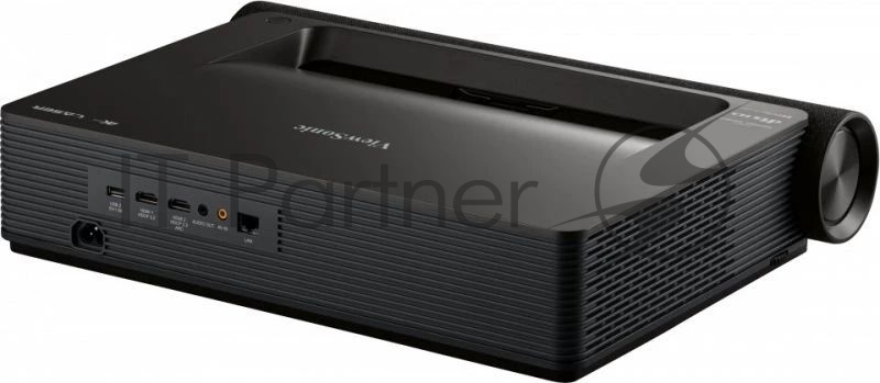 Ультракороткофокусный интеллектуальный лазерный проектор VIEWSONIC X2000B-4K с разрешением 4K HDR X2000B-4K