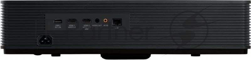 Ультракороткофокусный интеллектуальный лазерный проектор VIEWSONIC X2000B-4K с разрешением 4K HDR X2000B-4K