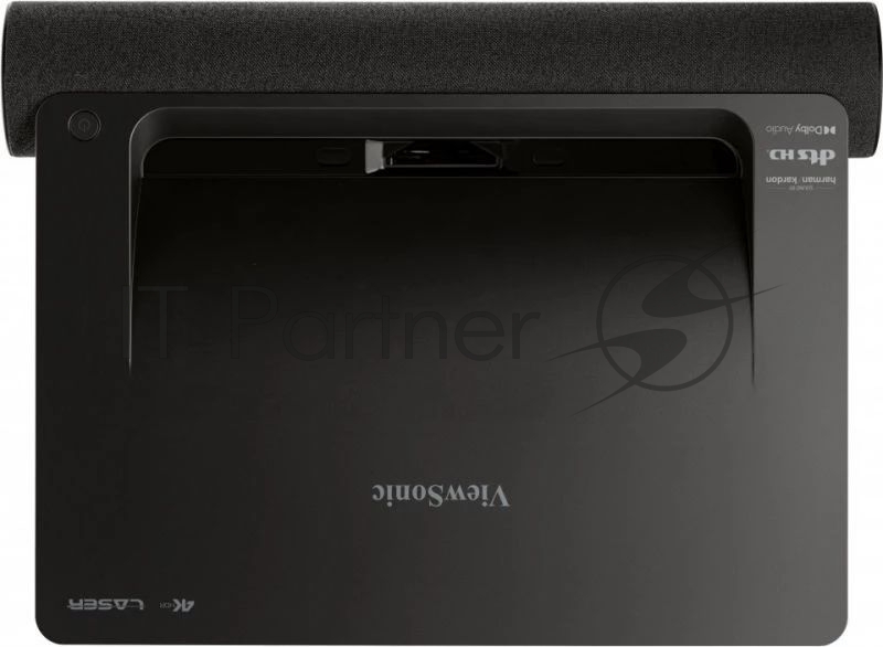 Ультракороткофокусный интеллектуальный лазерный проектор VIEWSONIC X2000B-4K с разрешением 4K HDR X2000B-4K