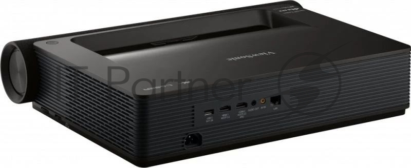 Ультракороткофокусный интеллектуальный лазерный проектор VIEWSONIC X2000B-4K с разрешением 4K HDR X2000B-4K