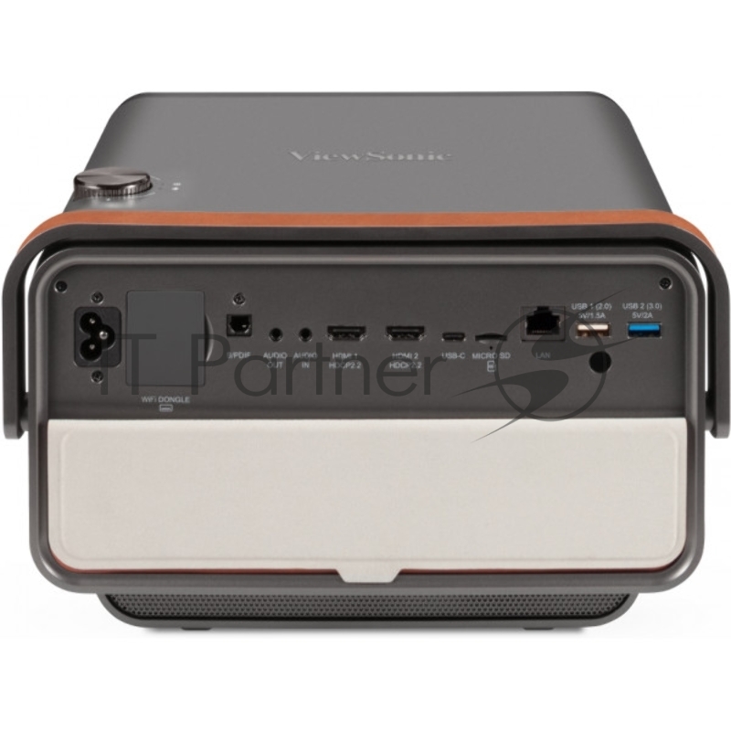 Смарт-проектор VIEWSONIC X10-4K+ Короткофокусный LED безламповый