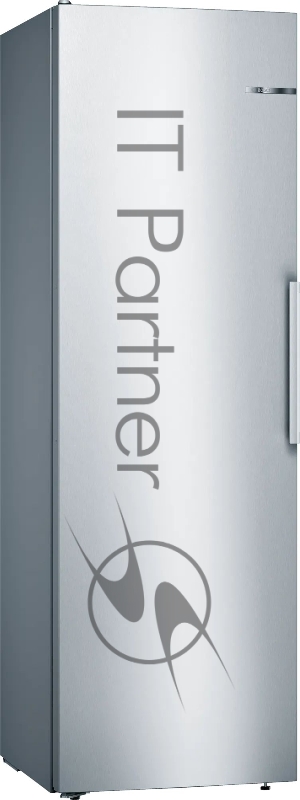 Отдельностоящий холодильник без морозильной камеры Bosch KSV36VL3PG Series 4, 1860 x 860 x 810, 346 л, 39 дБ, FreshSense, SuperCooling