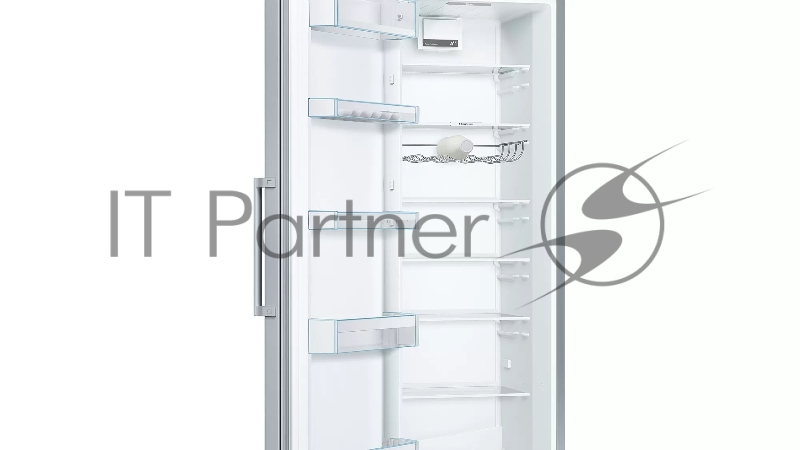 Отдельностоящий холодильник без морозильной камеры Bosch KSV36VL3PG Series 4, 1860 x 860 x 810, 346 л, 39 дБ, FreshSense, SuperCooling