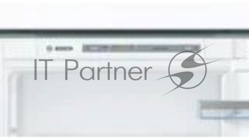 Встраиваемый холодильник с морозильной камерой снизу Bosch KIV87VS30M Series 4, 1775 x 560 x 550, 210/64 л, 36 дБ, LowFrost, VarioZone