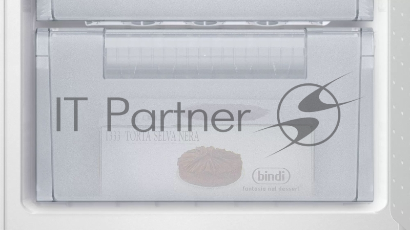 Встраиваемый холодильник с морозильной камерой снизу SIEMENS KI38VX22GB iQ100, 1775 x 562 x 550, 217/59 л, 40 дБ, зона свежести, FreshSense