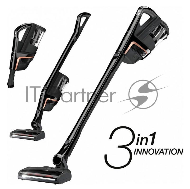 Пылесос ручной Miele Triflex HX1 графит