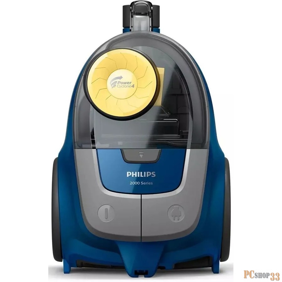 Пылесос Philips XB2125/09 850Вт синий