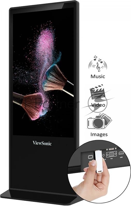 Панель ViewSonic EP5542T