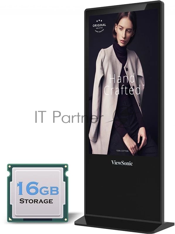 Панель ViewSonic EP5542T