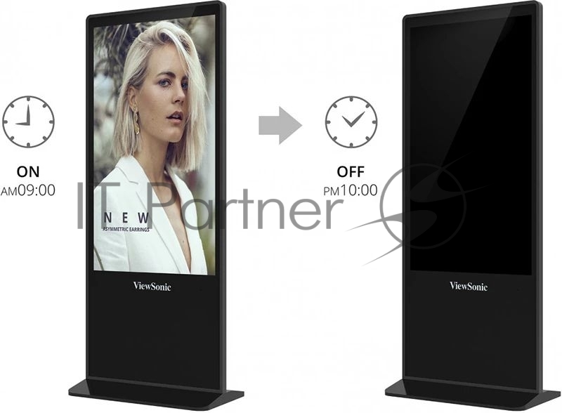 Панель ViewSonic EP5542T