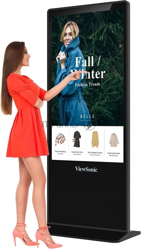 Панель ViewSonic EP5542T