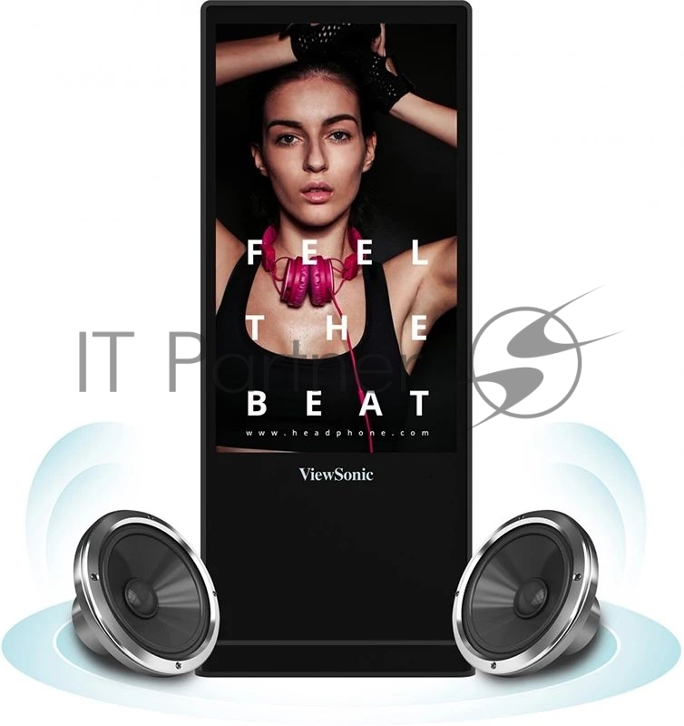 Панель ViewSonic EP5542T