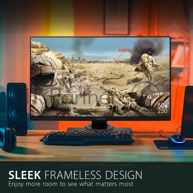 Монитор ViewSonic 23,8 XG2431