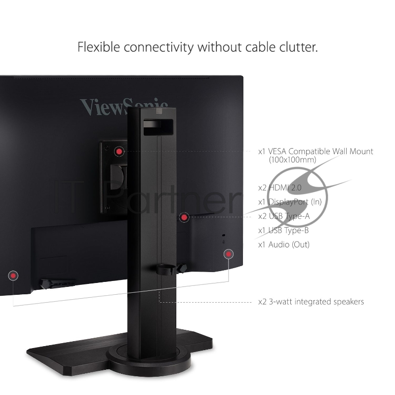 Монитор ViewSonic 23,8 XG2431