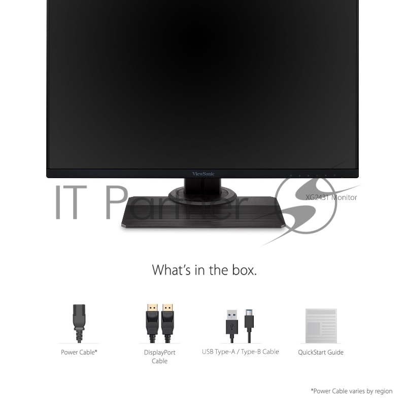 Монитор ViewSonic 23,8 XG2431