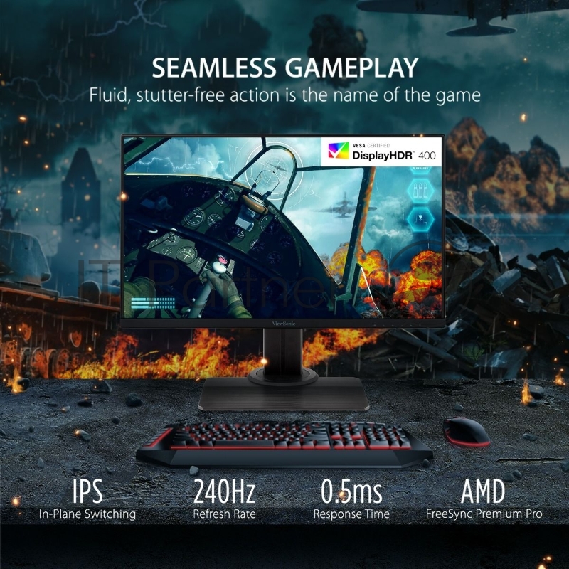 Монитор ViewSonic 23,8 XG2431