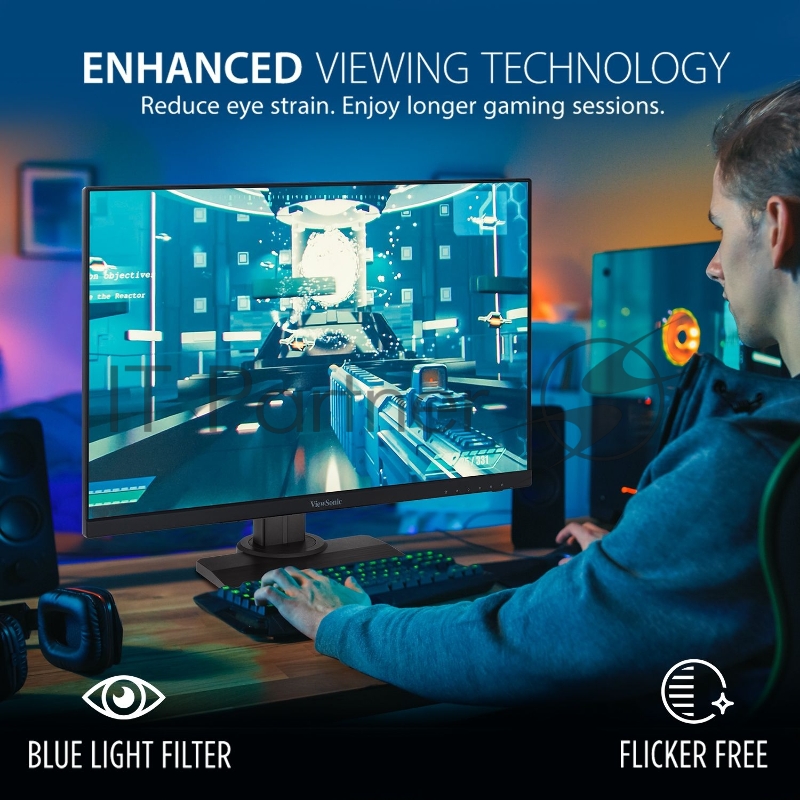 Монитор ViewSonic 23,8 XG2431