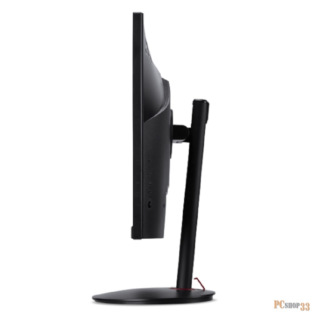 МОНИТОР 27 Acer Nitro XV272KLVbmiipruzx Black регулировка по высоте (IPS, 3840x2160, 155 Hz,1ms, 178°/178°, 600 cd/m, 1