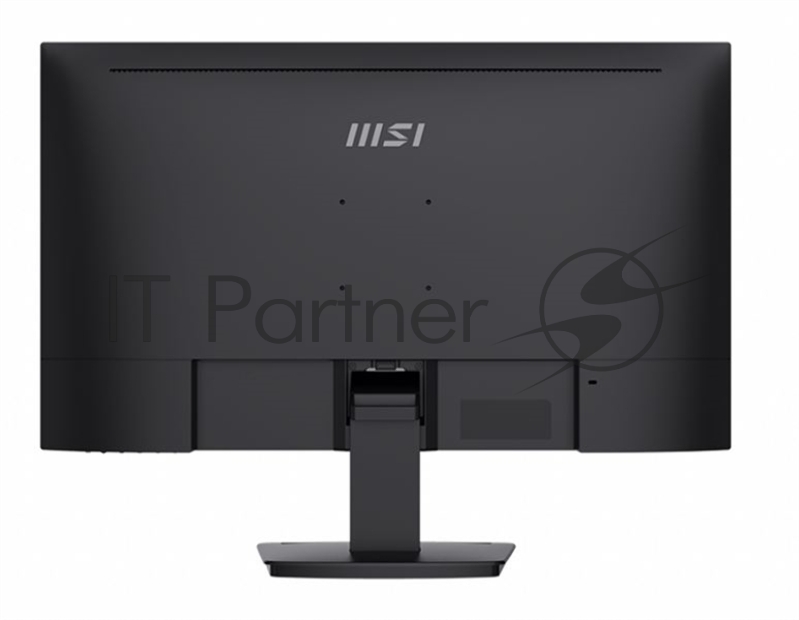 Монитор MSI PRO MP273P 27 16:9 FHD(1920x1080)IPS, 5ms(GTG), 1000:1, 100M:1, 250nit, 178/178, HDMI 1.4b, DP 1.2a, Speaker, VESA, Tilt, 75Hz, Kensington Lock, 1y war-ty